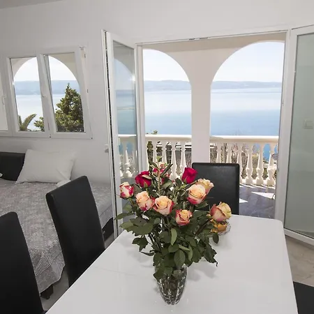 Apartament Apartman Horizont Omiš