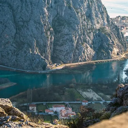 Apartman Horizont * Omiš