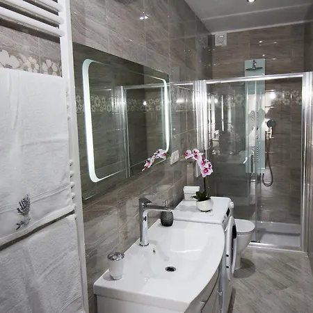 Apartament Apartman Horizont Omiš