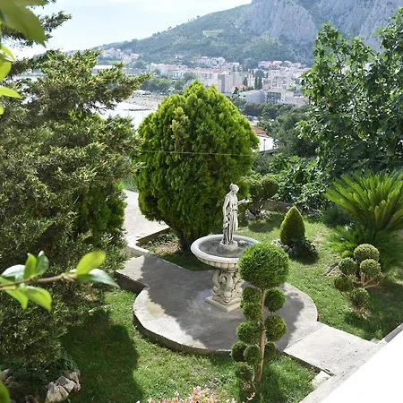 Apartament Apartman Horizont Omiš