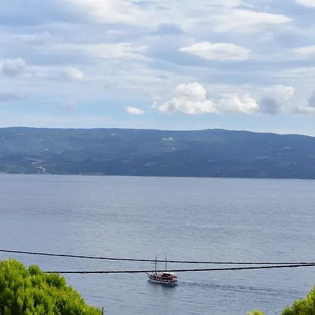 Apartman Horizont Apartament Omiš