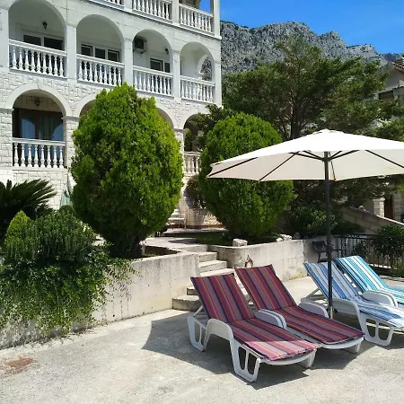 Apartment Apartman Horizont Omis