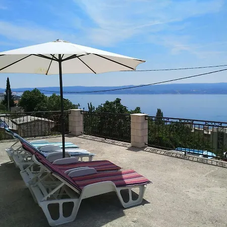 Apartment Apartman Horizont